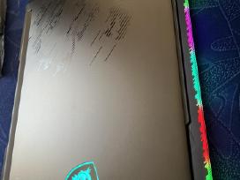 Naujas Msi Raider 16 Max Hx Rtx 5080 / Ultra 9