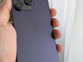 iPhone 14 Pro 256gb Deep Purple – labai gera būklė