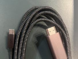 Uni Usb-c į Hdmi laidas 3m– 4k 60hz