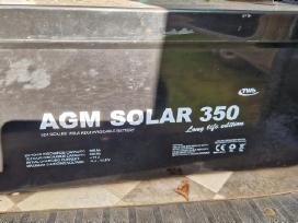 Twb Agm Solar 350