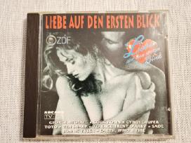 Skelbimo 'Liebe auf den ersten Blick (CD rinkinys)' paveikslėlis
