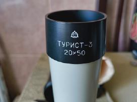 CcCCCP Ziuronai. Monoklis 20 X 50. Turist - 3. .Zr