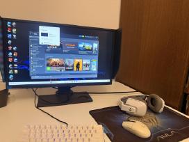 Gaming Pc Setup(kaina derinama)