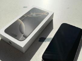 Iphone16pro 256 GB Natural Titanium+airpods dovanu