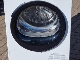 Nauja Beko Bm3t37249w, siaura į gylį 47 cm+ garan