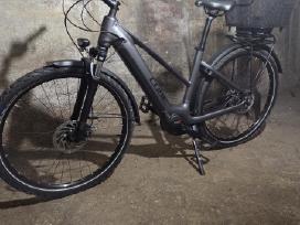 Parduodu Cube Nuride Pfm Hpa elektrinį dviratį