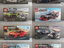 Lego Speed Champions, Technic, Star Wars, Hp