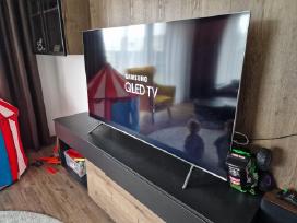 Televizorius Samsung Qled65 daužtas