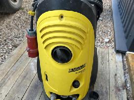 Karcher HD 7/18 C profesionali aukšto slėgio plovy
