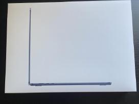 Naujas MacBook Air 15" M5 16gb/512gb Midnight