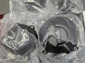 Naujas Gbracing variklio apsaugų komplektas Yamaha