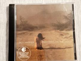Skelbimo 'Ben Harper – Diamonds on the Inside (CD)' paveikslėlis