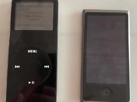 iPod Nano 1 ir 7