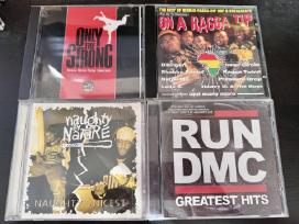 Repo, Hip-hop, Reagae CD
