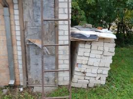 Kopėčios metalinės