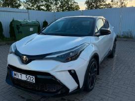 Toyota c-hr gr sport