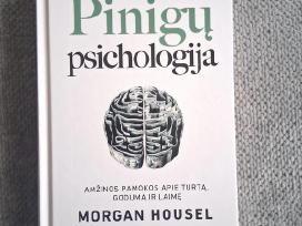 Skelbimo 'Pinigų psichologija: amžinos pamokos apie turtą, g' paveikslėlis