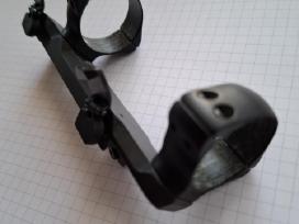 Originalus Blaser R93 optikos laikiklis 30mm