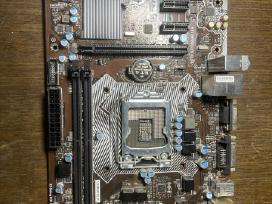 Skelbimo 'Motherboard msi H110m Pro-vd Plus' paveikslėlis