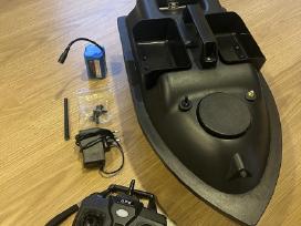 Parduodamas laivelis flytec v010 GPS
