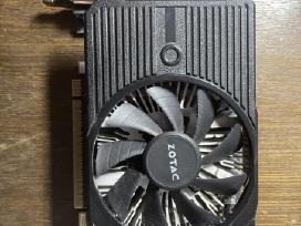 Skelbimo 'Gpu Geforce Gtx 1050 Ti 4gb Ddr5' paveikslėlis