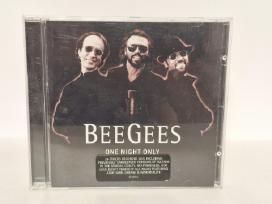 Skelbimo 'Audio CD Bee Gees – One Night Only' paveikslėlis