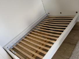 Parduodu lovos rėm 120x200, 50e, Trušeliai