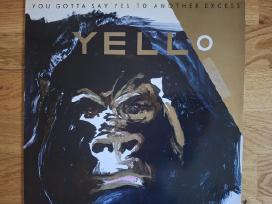 Yello 1983 ‘you Gotta Say Yes To Another Excess"