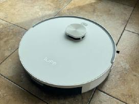 Robotas siurblys su plovimo funkcija Ilife V30