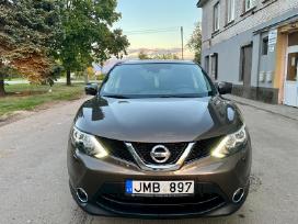Nissan Qashqai 2016