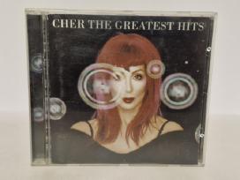 Skelbimo 'Audio CD Cher – The Greatest Hits' paveikslėlis