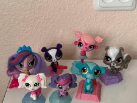 Lps x Mcdonalds figūrėlės