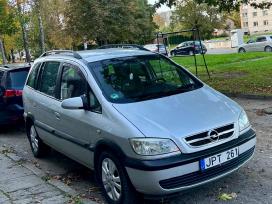 Parduodu opel zafira