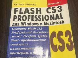 Skelbimo 'Flash Cs3 Professional (Quick Start)' paveikslėlis