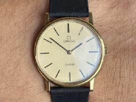 Vintažinė Omega Deville cal 625