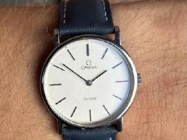Vintažinė Omega Deville cal 625