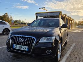 Parduodu audi q5 3l dyzelis