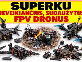 Fpv dronai