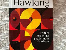 Trumpi atsakymai į sudėtingus klausimus