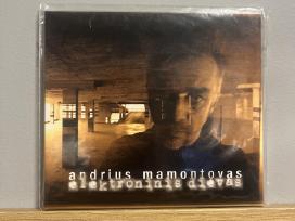 Skelbimo 'A. Mamontovas “Elektroninis dievas 2011 m.' paveikslėlis