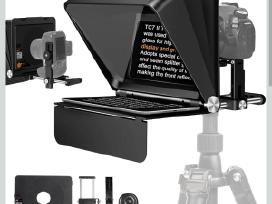 Lensgo tc7 s nešiojamas sufleris(teleprompter)