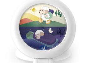 Skelbimo 'Pabobo Kidsleep Globetrotter vaikiškas žadintuvas' paveikslėlis