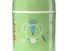 Chicco Go Out maisto termosas, 300 ml, žalias