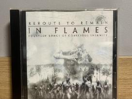 Skelbimo 'In Flames – Reroute To Remain 2002' paveikslėlis