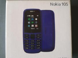 Parduodami 53vnt nauji Nokia 105 telefonai