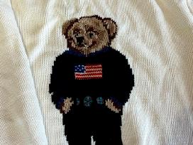 Skelbimo 'Polo Ralph Lauren Polo Bear megztinis M dydis' paveikslėlis