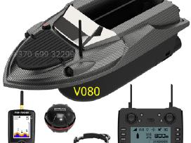 Flytec V080 laivelis su GPS, Echolotas ir tašė