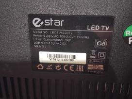 Ploksciu nuo samsung Ue40eh500 -eSTAR Ledtv43d3t2
