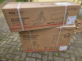 Tcl Breezin 3.6/3.9kw (šildo iki -30c)