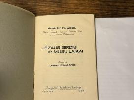 Skelbimo 'Jėzaus širdis ir mūsų laikai 1938 m.' paveikslėlis